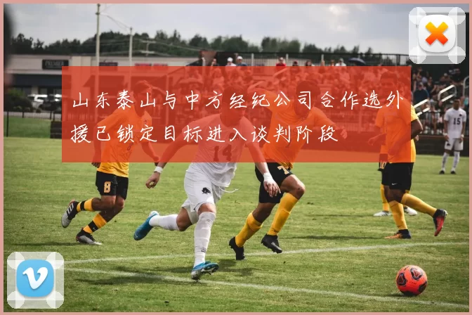 山东泰山与中方经纪公司合作选外援已锁定目标进入谈判阶段